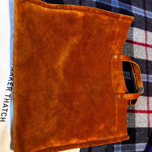 Parker Thatch XL Mimi in Suede - Picture 3 of 15